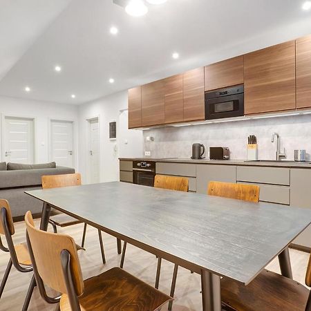 Apartman Krystof - Jáchymov Buitenkant foto
