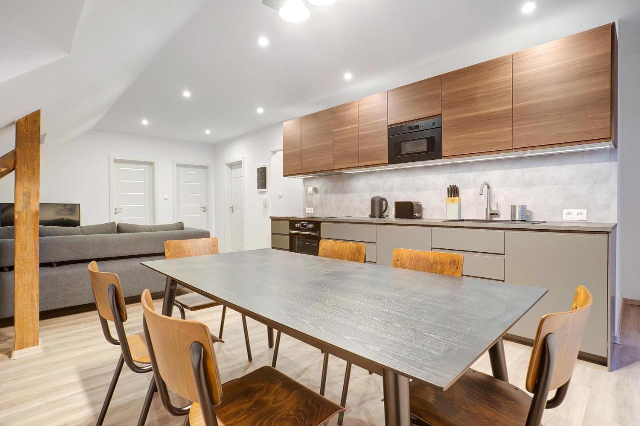 Apartman Krystof - Jáchymov Buitenkant foto