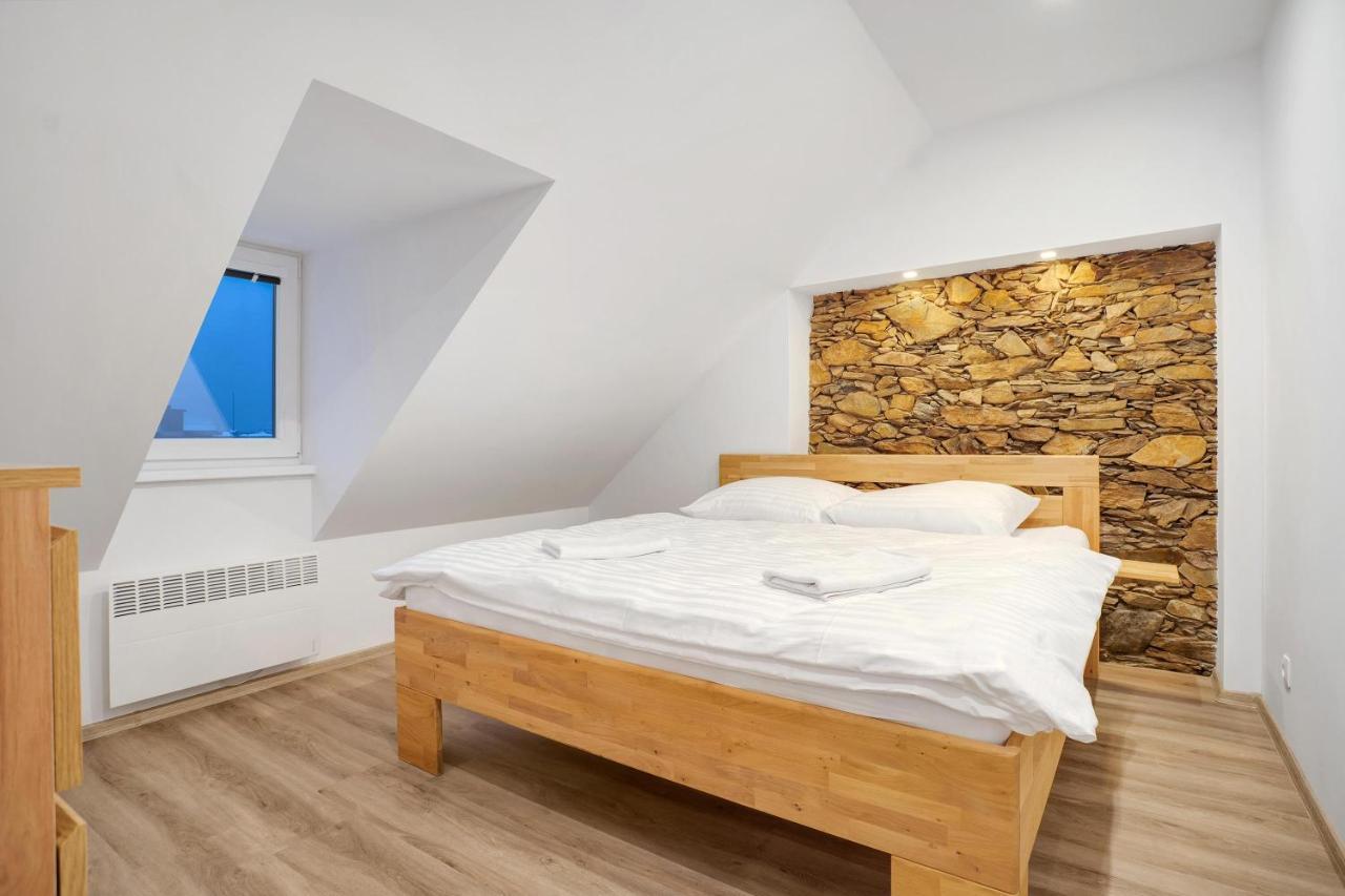 Apartman Krystof - Jáchymov Buitenkant foto
