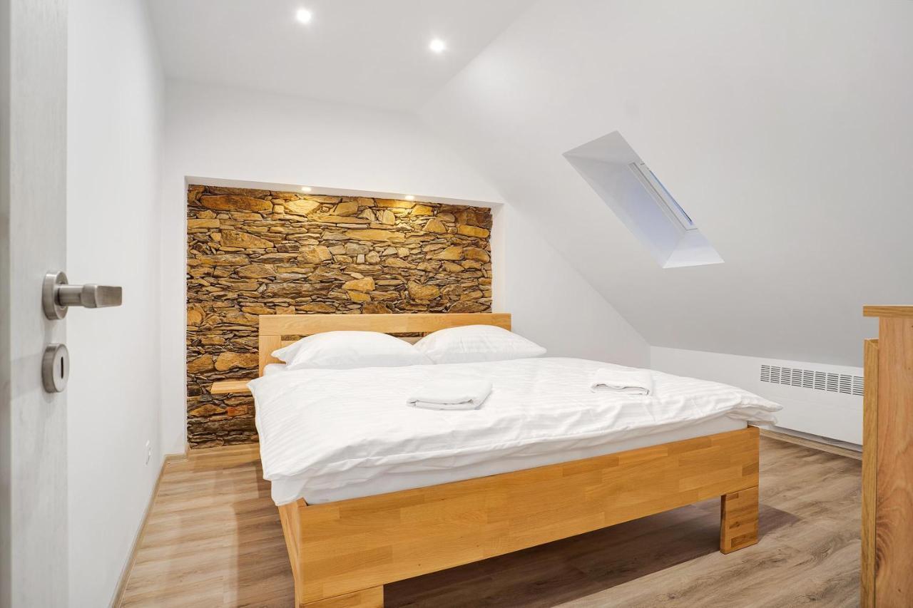 Apartman Krystof - Jáchymov Buitenkant foto