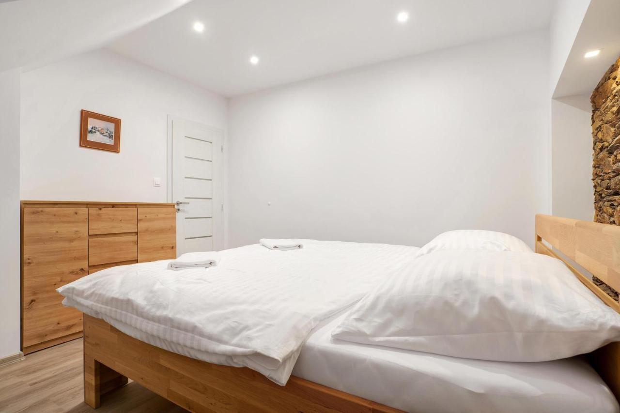 Apartman Krystof - Jáchymov Buitenkant foto