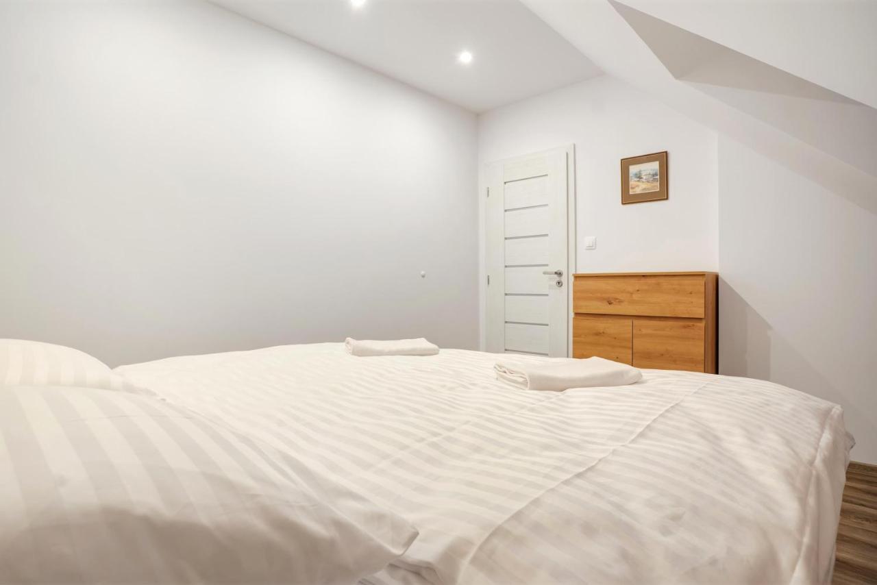 Apartman Krystof - Jáchymov Buitenkant foto