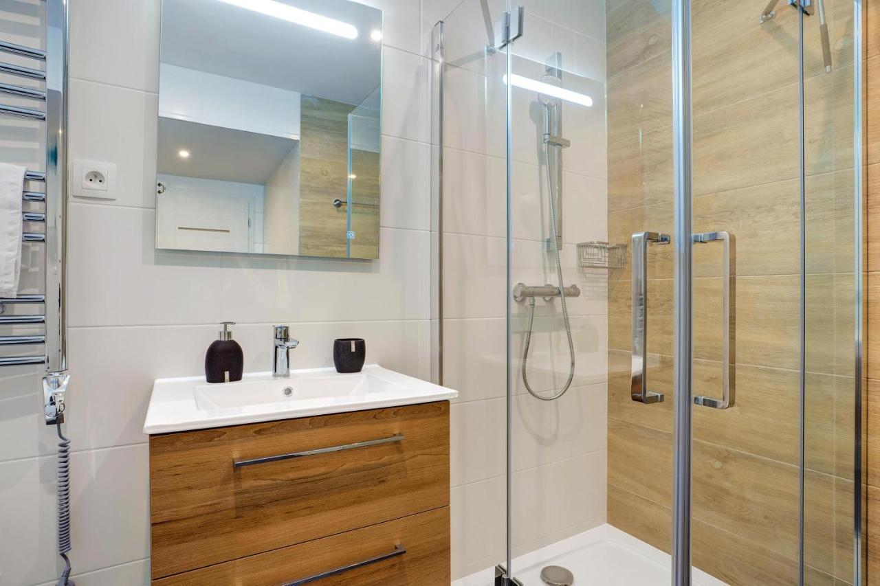 Apartman Krystof - Jáchymov Buitenkant foto